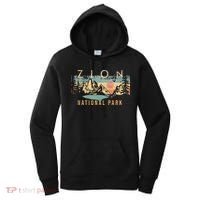 Zion National Park Women's Hoodie thumb 0