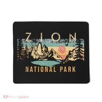 Zion National Park Mousepad thumb 0