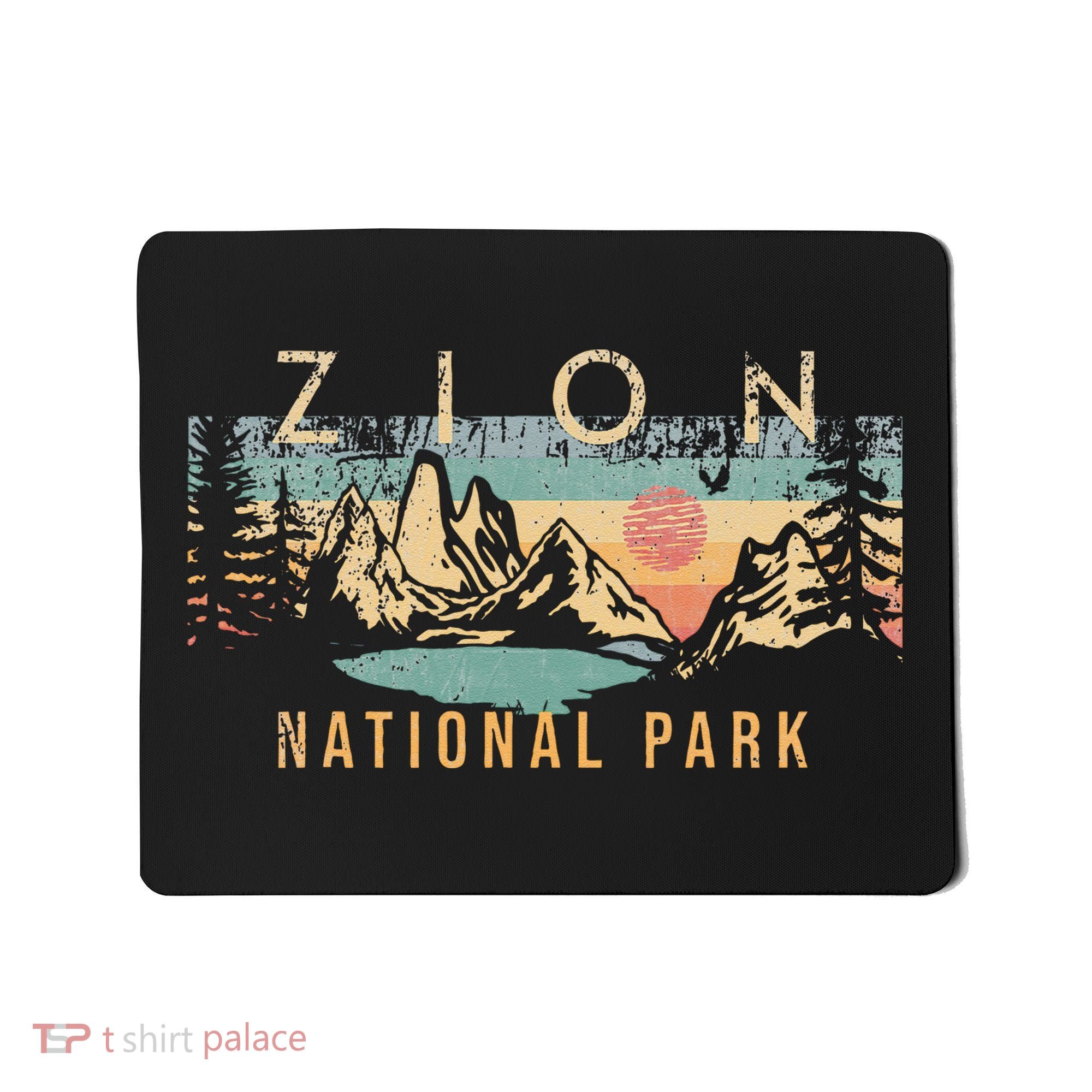 Zion National Park Mousepad