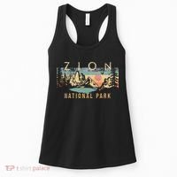 Zion National Park Women's Tank Top thumb 0