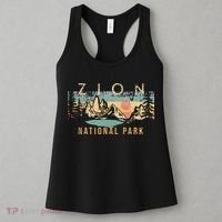 Zion National Park Women's Tank Top thumb 3
