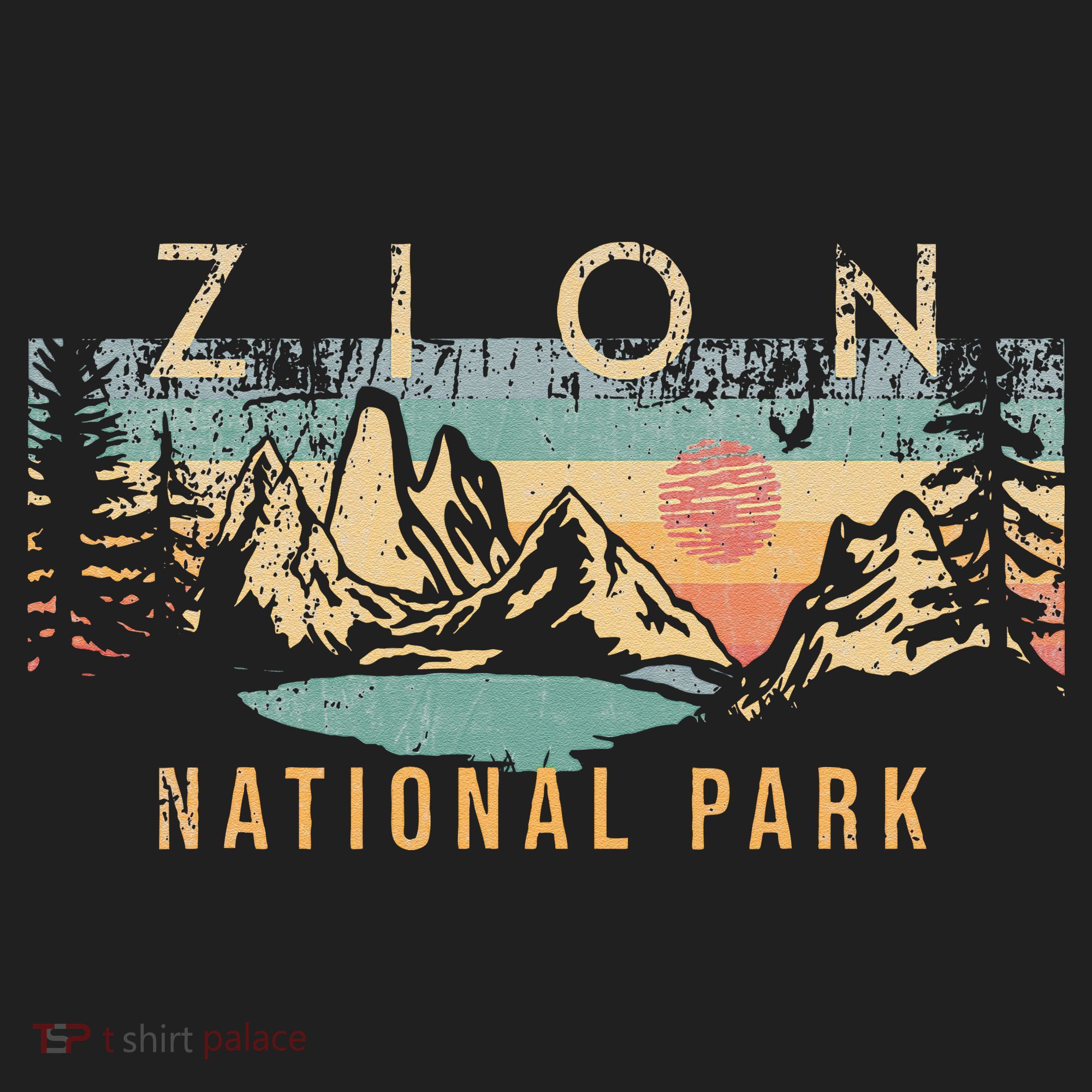 Zion National Park Hat