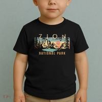 Zion National Park Toddler T-Shirt thumb 2