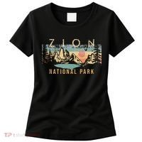 Zion National Park Women's T-Shirt thumb 0