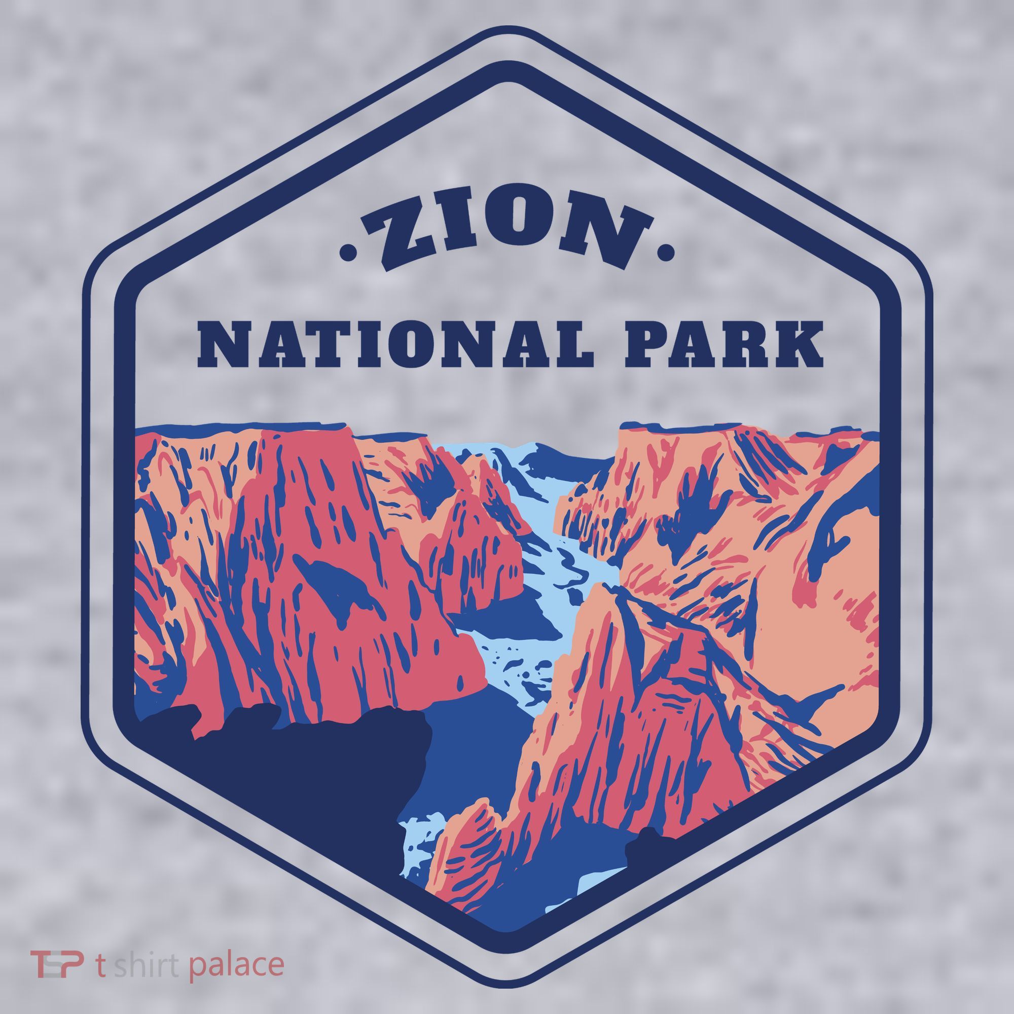 Zion National Park Women's Sweatshirt