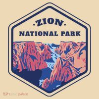 Zion National Park Tote Bag thumb 4