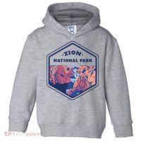 Zion National Park Toddler Hoodie thumb 0