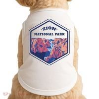 Zion National Park Doggie Tank thumb 0