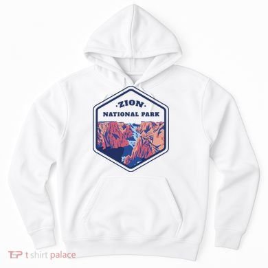 Zion National Park Hoodie