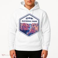 Zion National Park Hoodie thumb 2