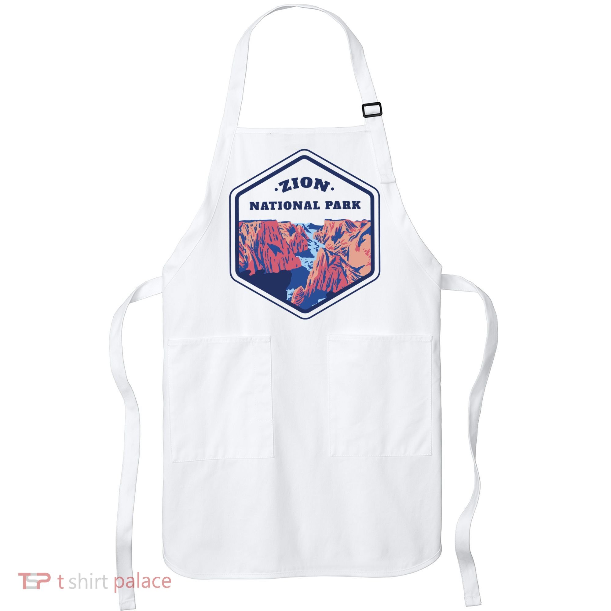 Zion National Park Apron