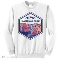 Zion National Park Sweatshirt thumb 0