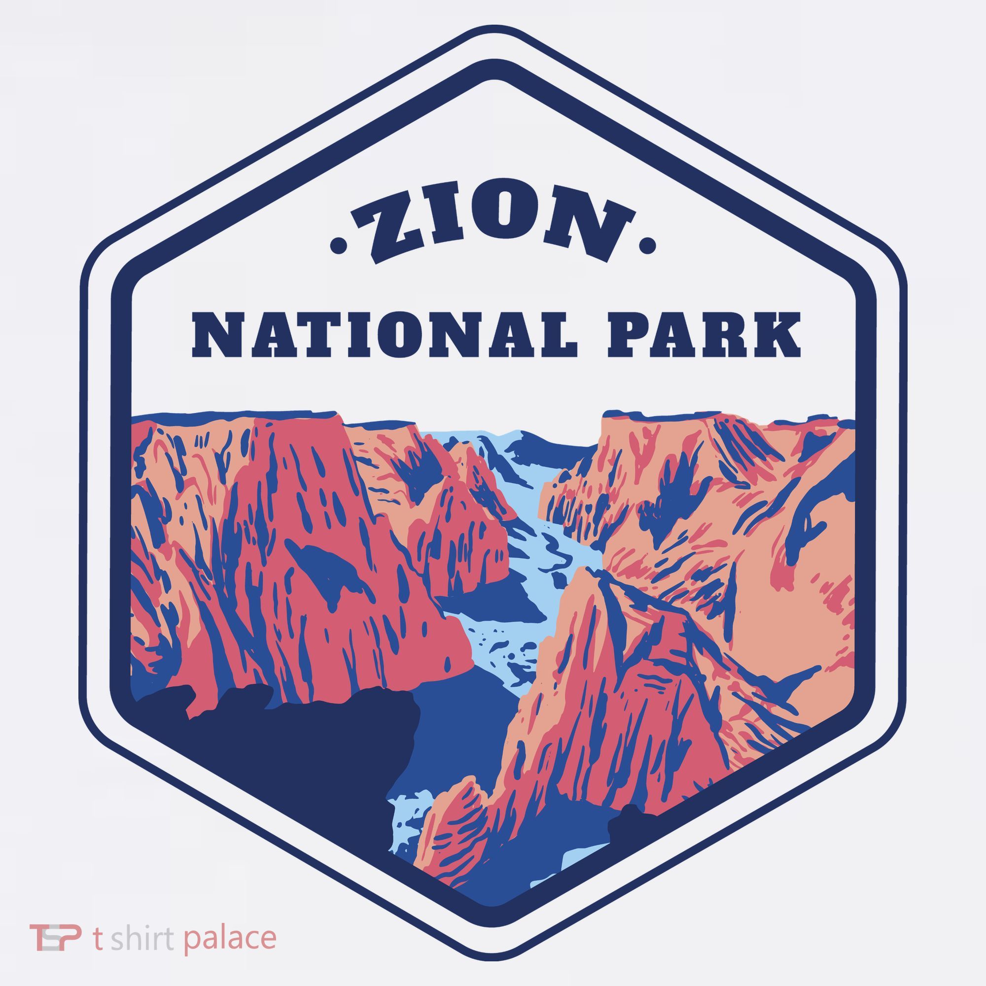 Zion National Park Sweatshirt