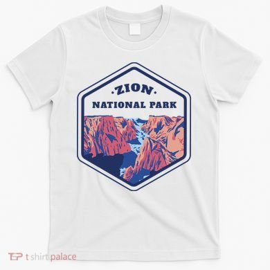 Zion National Park T-Shirt