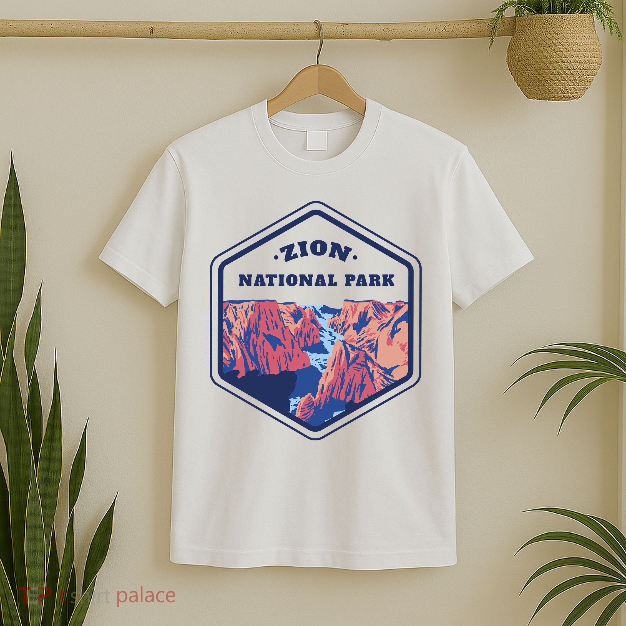 Zion National Park T-Shirt
