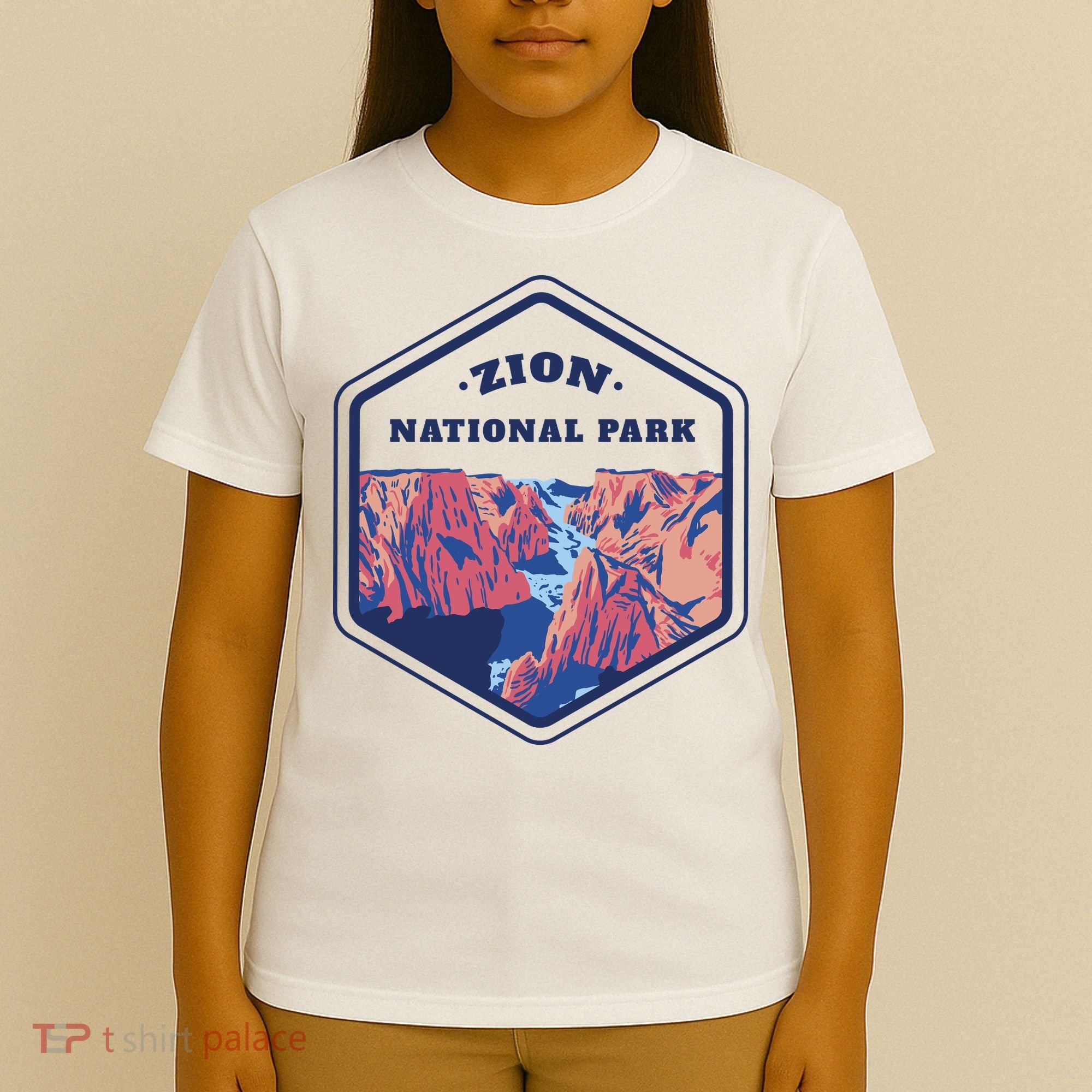 Zion National Park T-Shirt