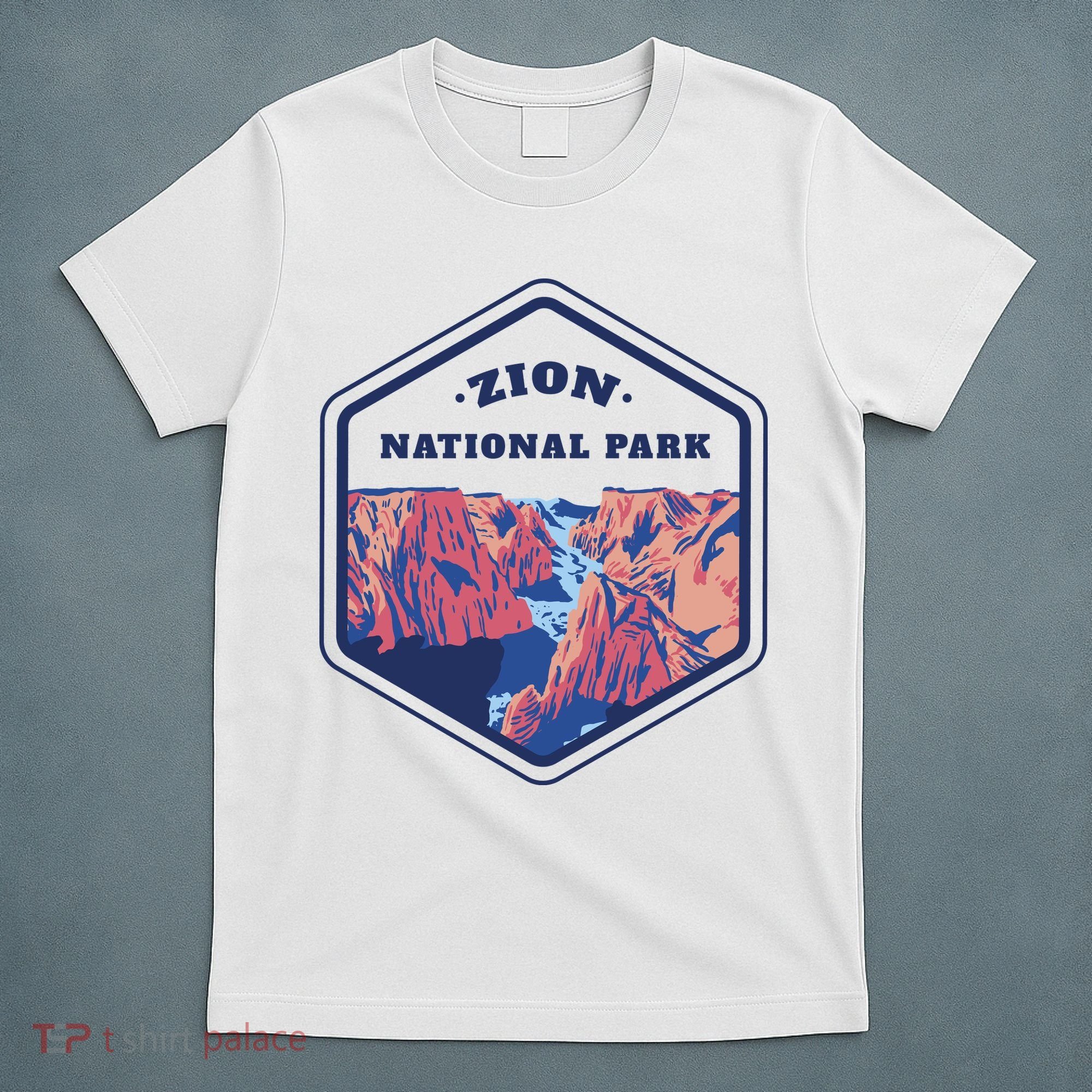Zion National Park T-Shirt