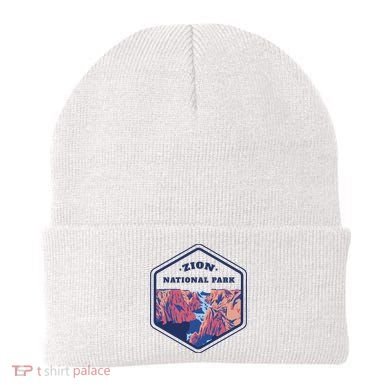 Zion National Park Beanie