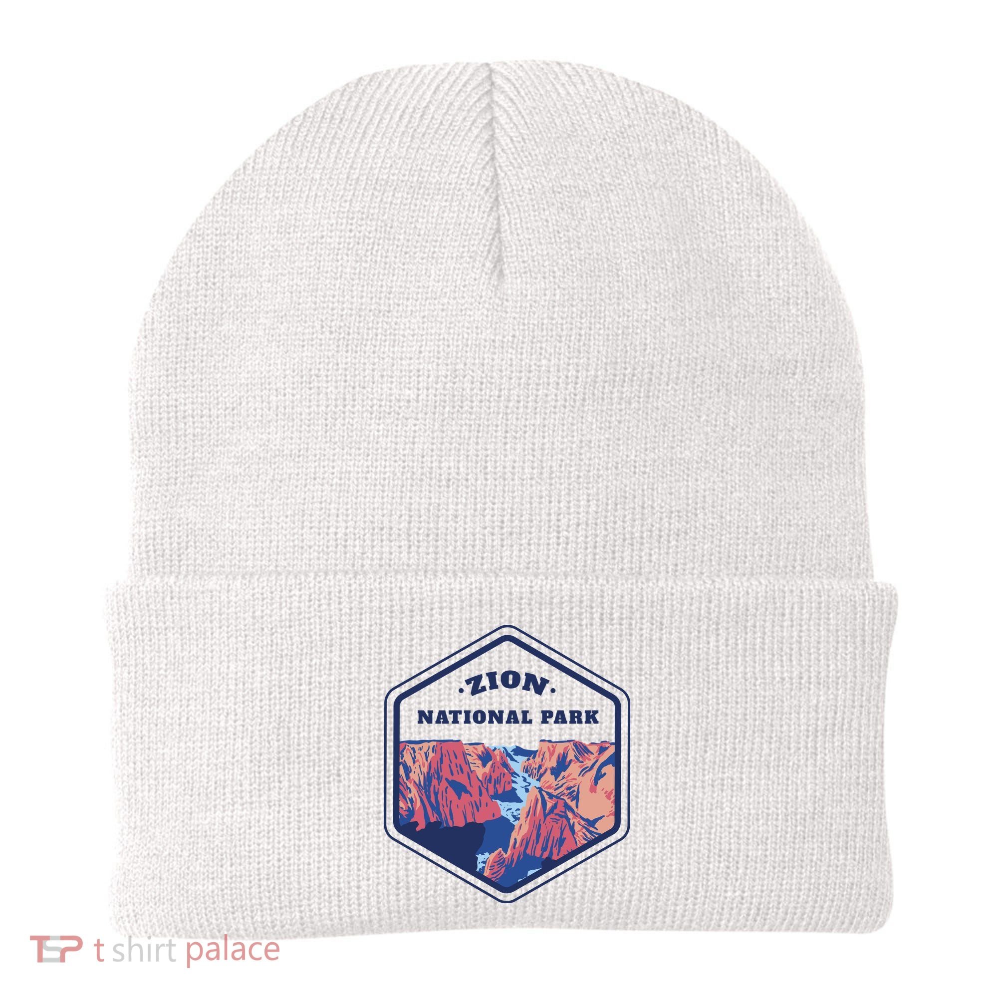 Zion National Park Beanie
