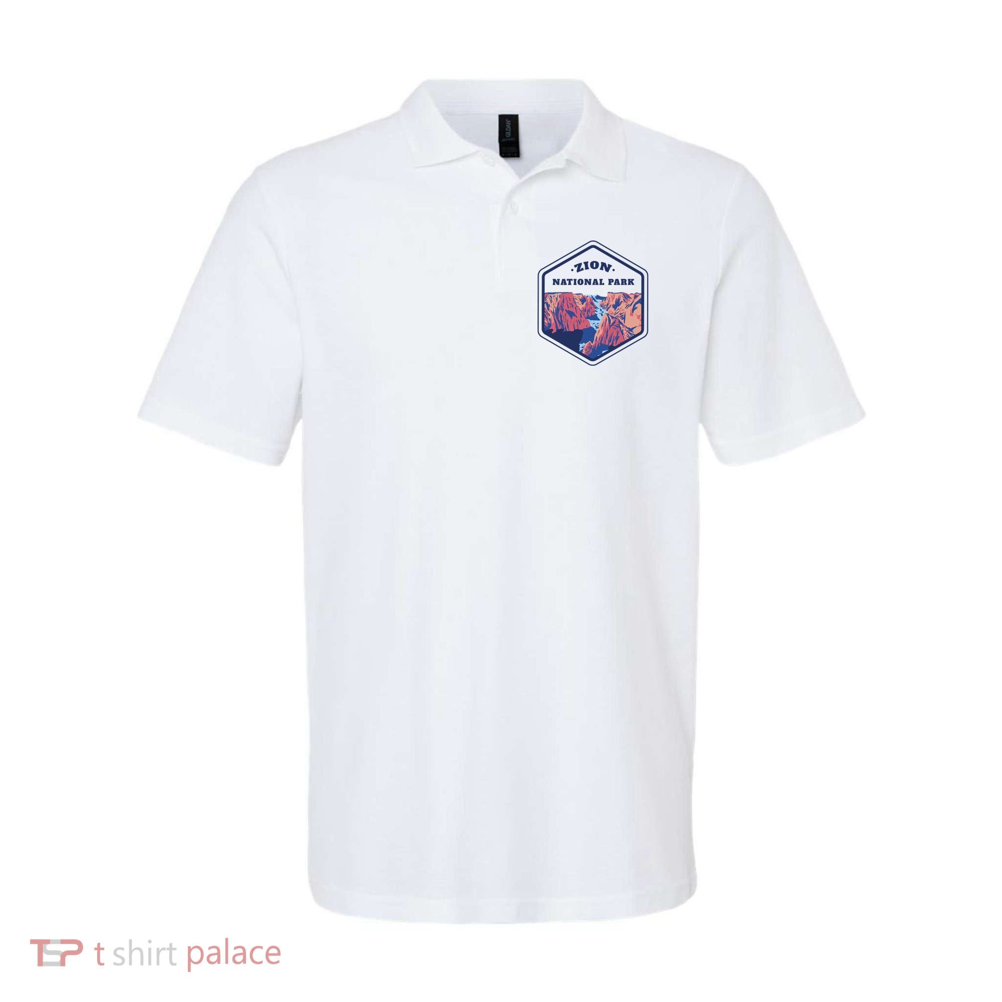 Zion National Park Polo