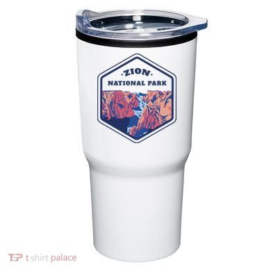 Zion National Park Tumbler