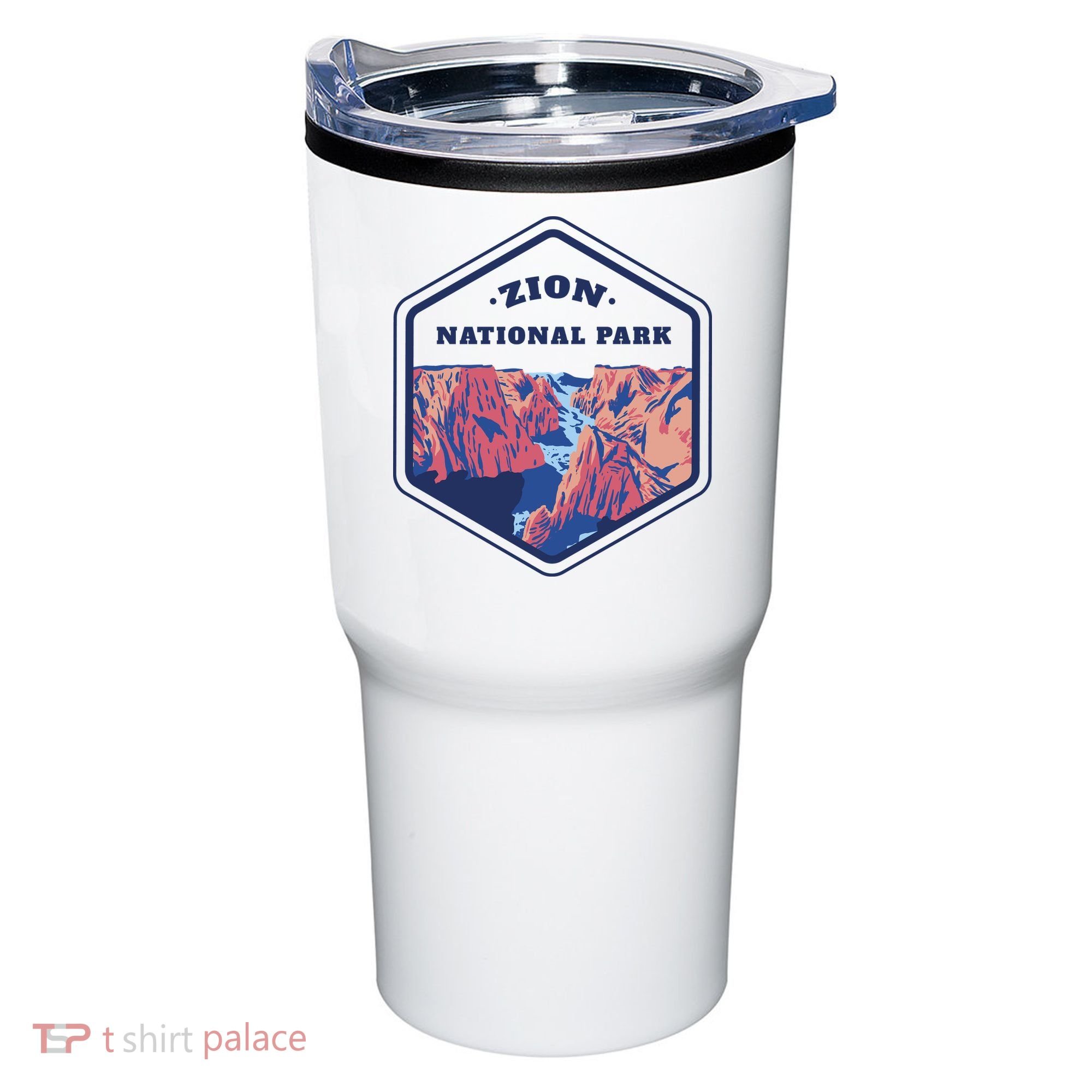 Zion National Park Tumbler