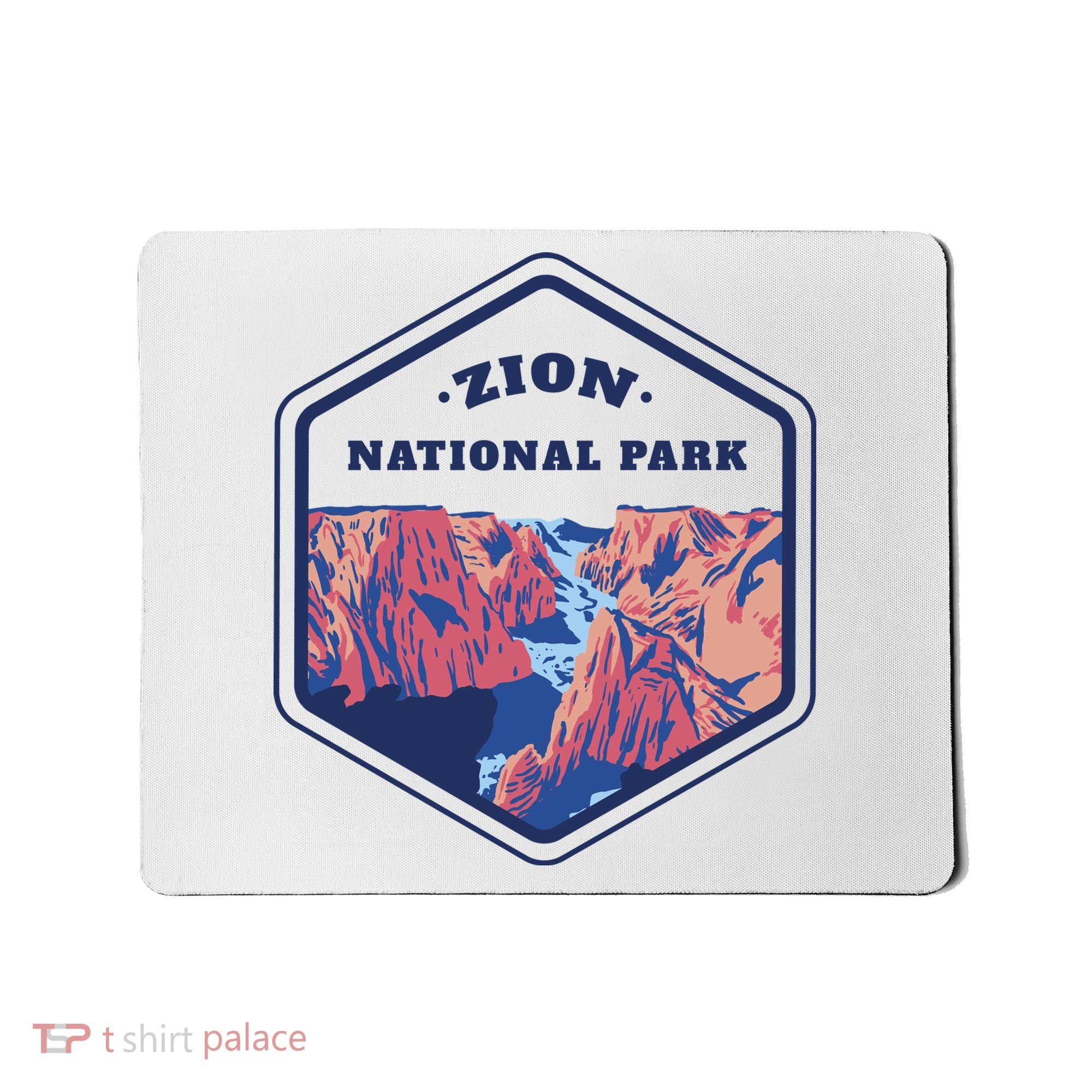 Zion National Park Mousepad