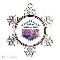 Zion National Park Ornament thumb 0