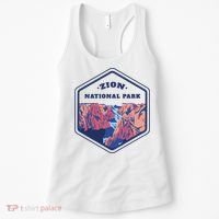Zion National Park Women's Tank Top thumb 0