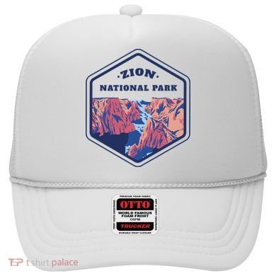 Zion National Park Hat