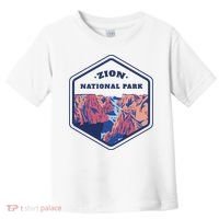 Zion National Park Toddler T-Shirt thumb 0