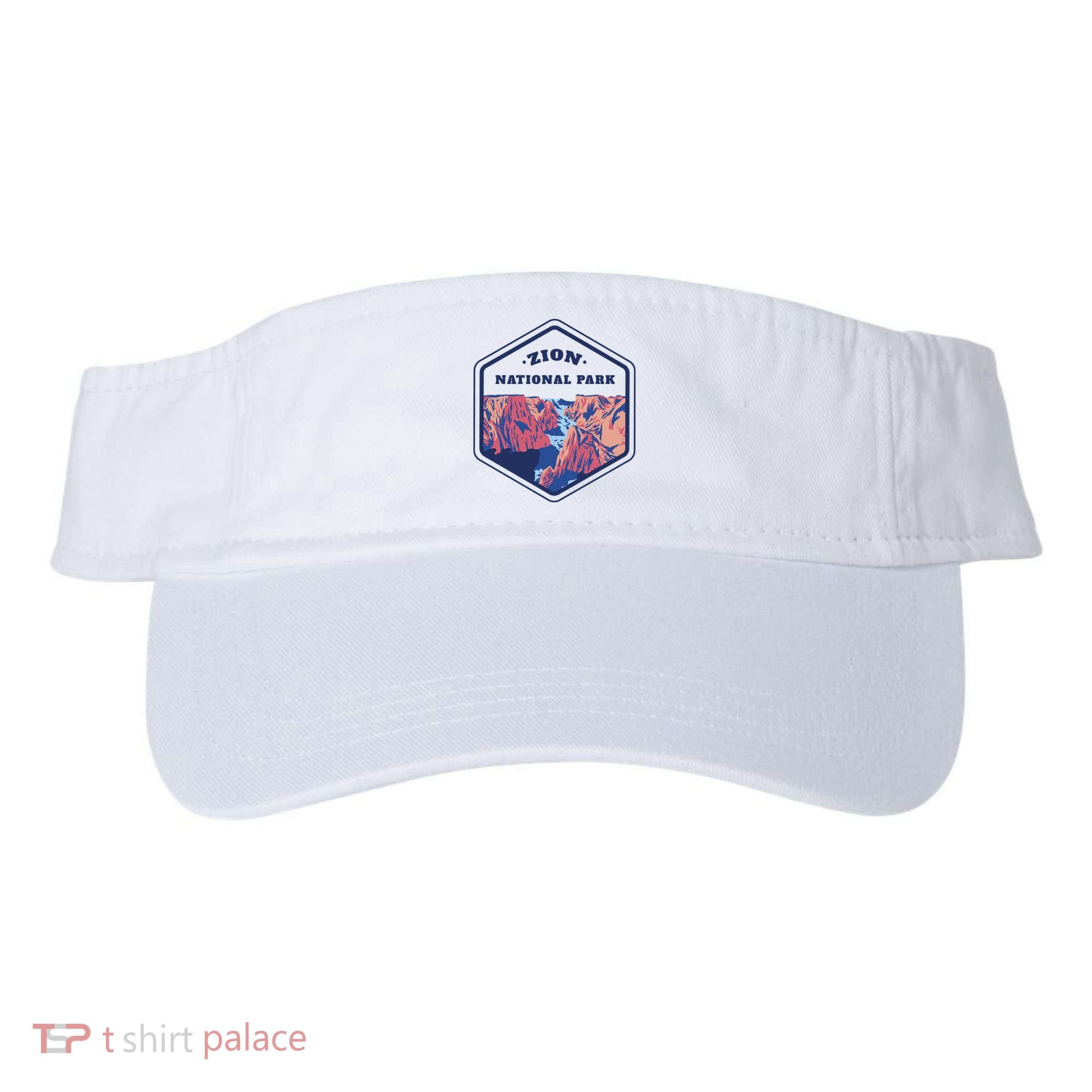 Zion National Park Visor