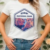 Zion National Park Women's T-Shirt thumb 2
