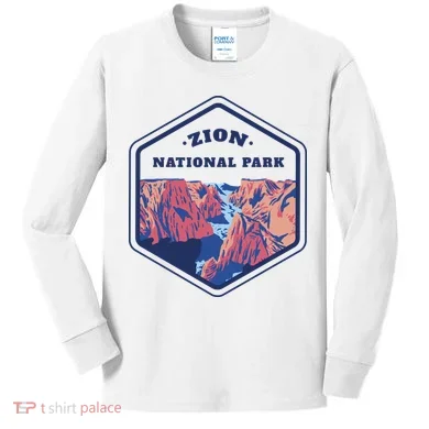 Kids Long Sleeve Shirt