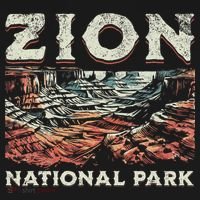 Zion National Park  Hoodie thumb 2