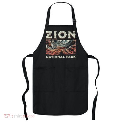 Zion National Park  Apron