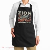Zion National Park  Apron thumb 2
