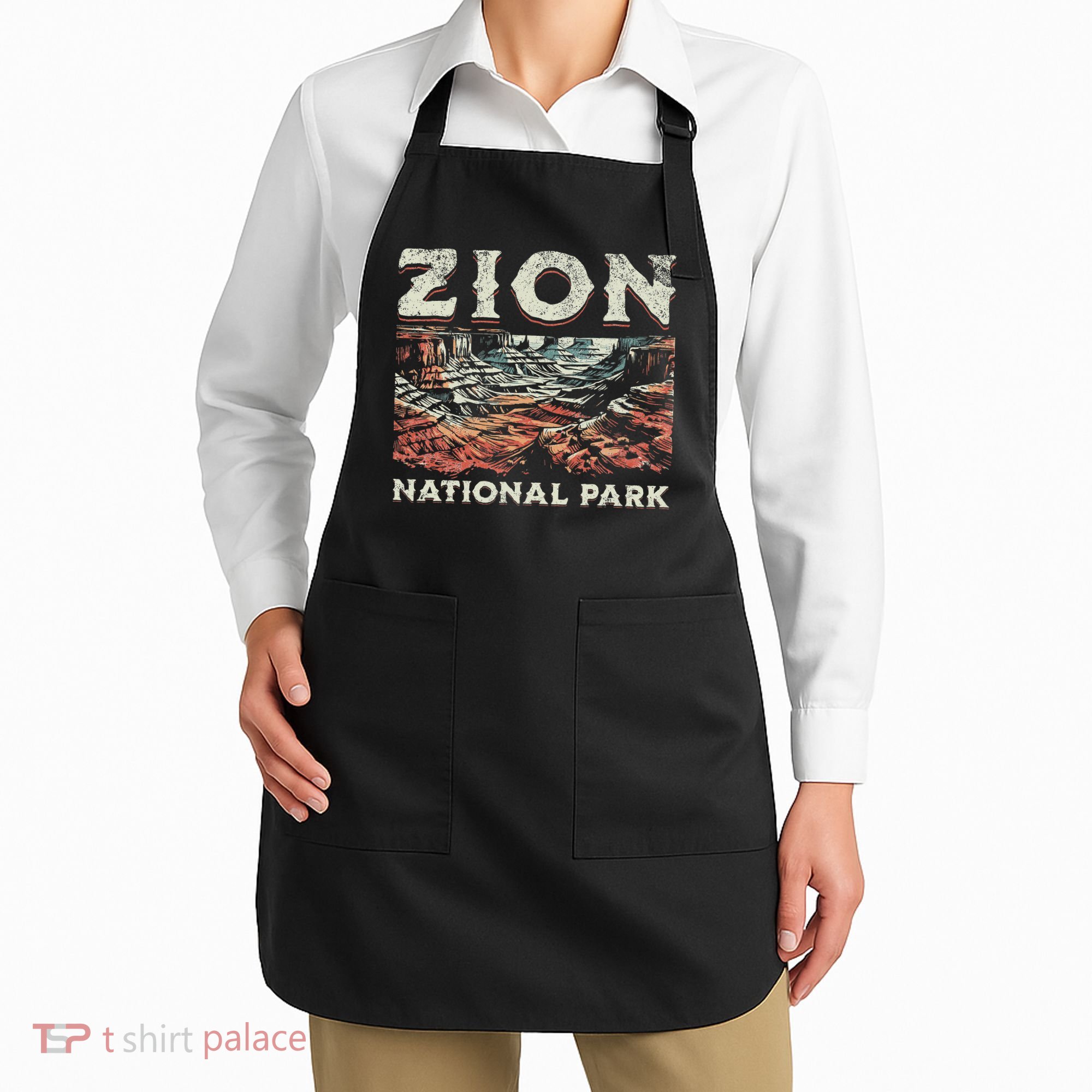 Zion National Park  Apron