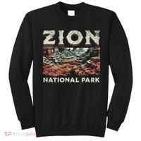 Zion National Park  Sweatshirt thumb 0