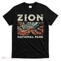 Zion National Park  T-Shirt thumb 0
