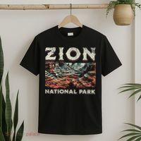 Zion National Park  T-Shirt thumb 2