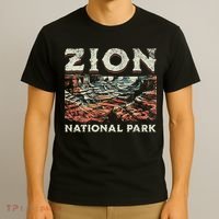 Zion National Park  T-Shirt thumb 3