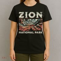Zion National Park  T-Shirt thumb 4