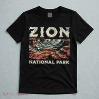 Zion National Park  T-Shirt thumb 5