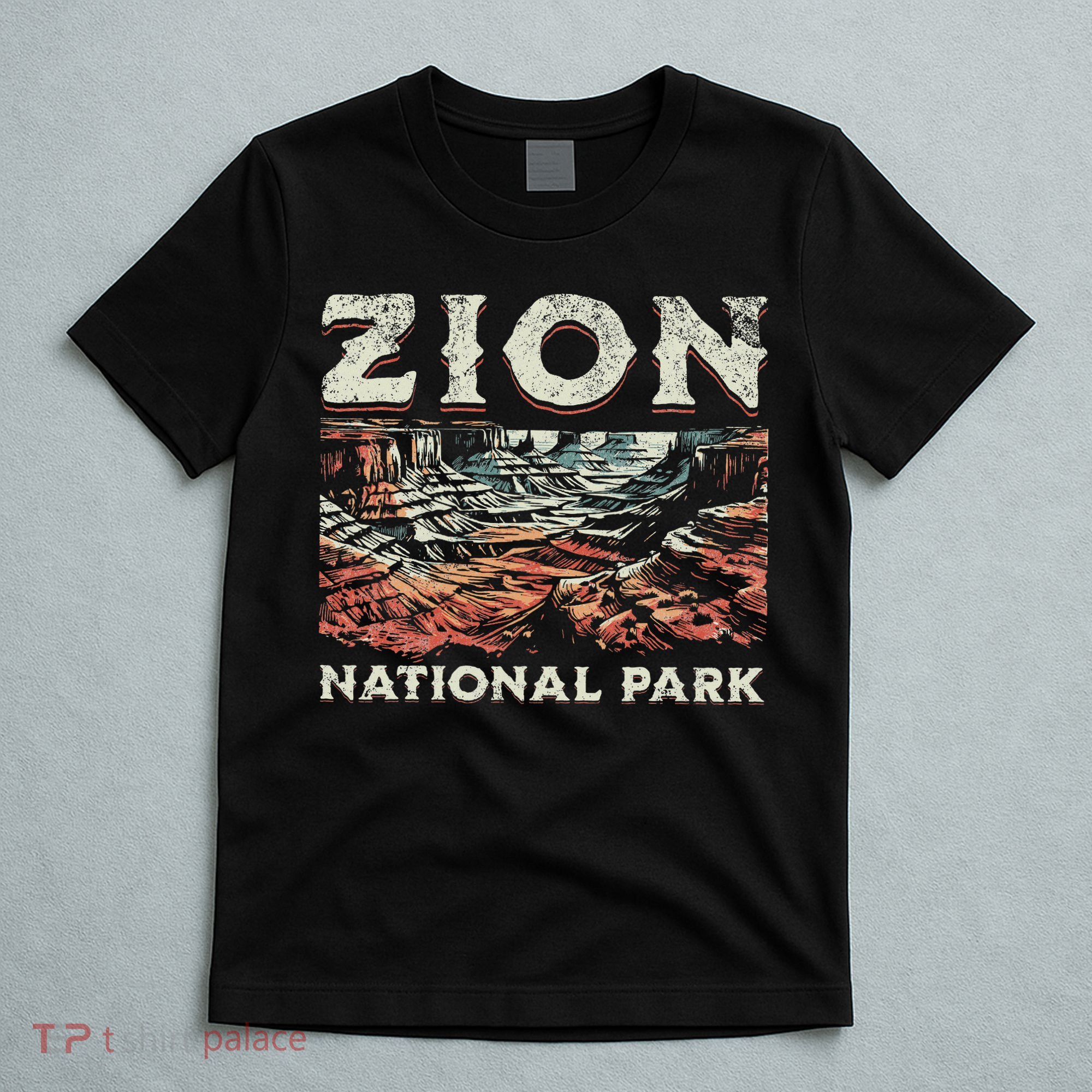 Zion National Park  T-Shirt