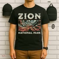 Zion National Park  T-Shirt thumb 6