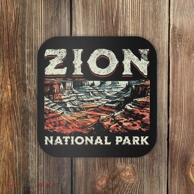 Zion National Park  Coaster
