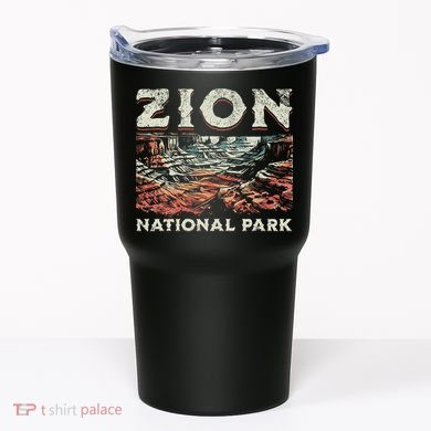 Zion National Park  Tumbler