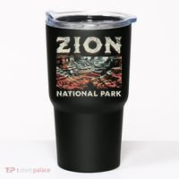 Zion National Park  Tumbler thumb 0