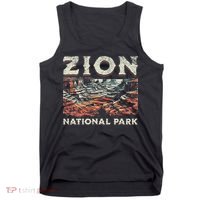 Zion National Park  Tank Top thumb 0